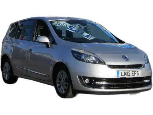 Renault Grand Scenic LM12 EFS