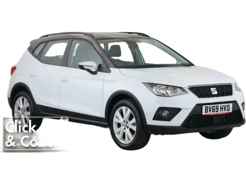 SEAT Arona SE Technology Lux TDI BV69 HVD