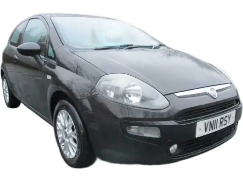 Fiat Punto Evo Mylife VN11 RSY