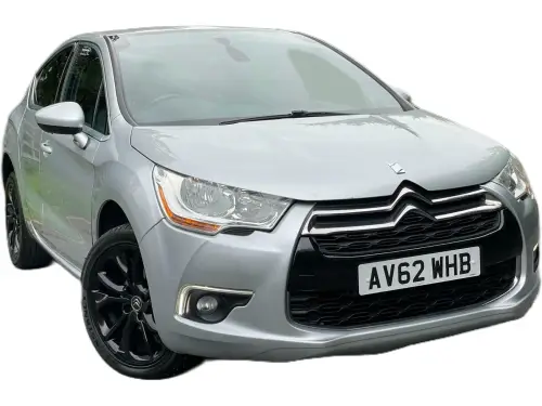 Citroën DS4 Dstyle HDi AV62 WHB