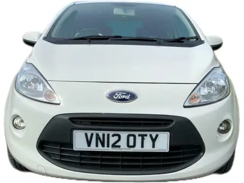 Ford KA Titanium VN12 OTY