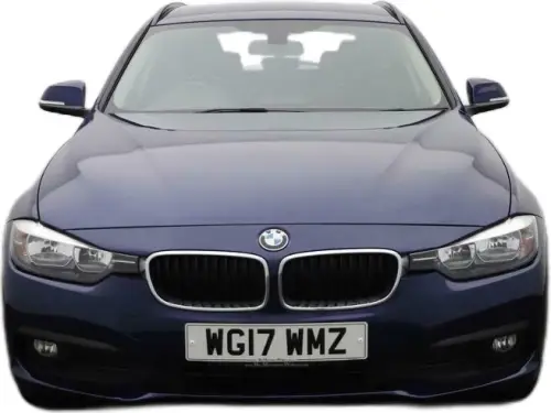 BMW 320d ED Plus WG17 WMZ