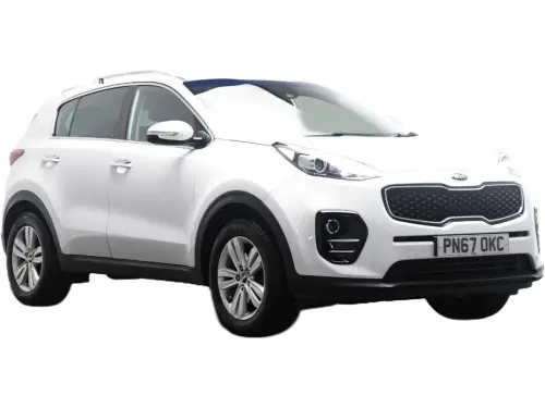 Kia Sportage PN67 OKC