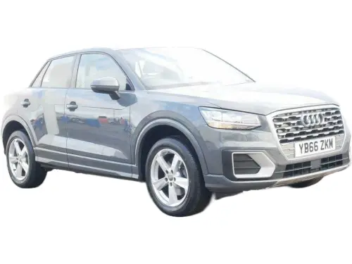 Audi Q2 Sport TDI YB66 ZKM