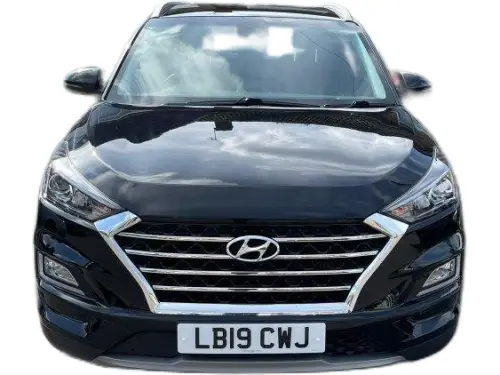 Hyundai Tucson LB19 CWJ