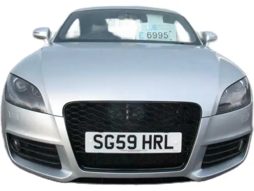 Audi TT S Line SP EDN TDI Quat SG59 HRL