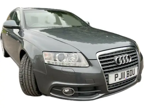 Audi A6 S Line Special ED TDI PJ11 BDU