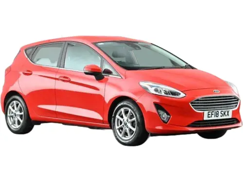 Ford Fiesta EF18 SKX