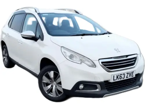 Peugeot 2008 LK63 ZVE