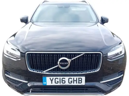 Volvo XC90 YG16 GHB