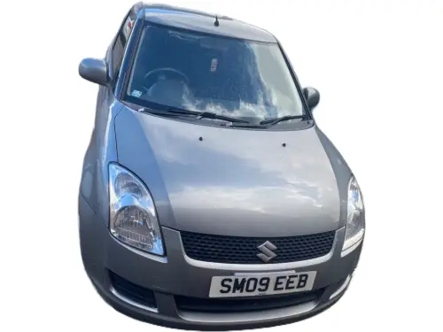 Suzuki Swift SM09 EEB