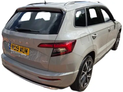 Škoda Karoq Sportlne TDI SCR 4x4 SA NC19 WUM