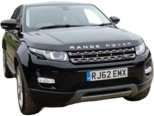 Land Rover Rangeroverevoque PUR T ED4 4X2 RJ62 EMX
