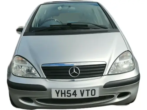 Mercedes-Benz A-Class YH54 VTO