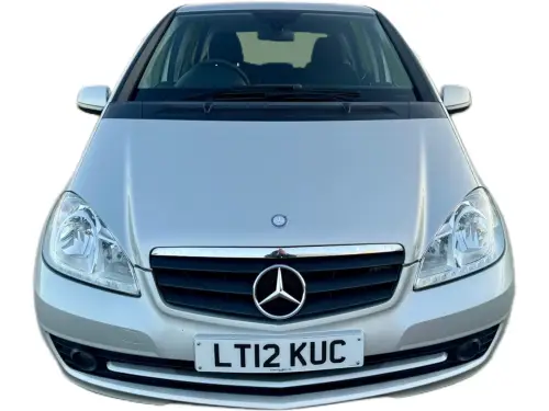 Mercedes-Benz A-Class LT12 KUC