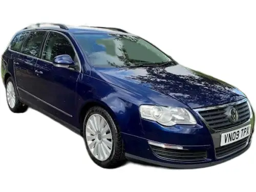 Volkswagen Passat VN09 TPX