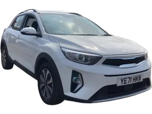 Kia Stonic 2 YE71 HKN