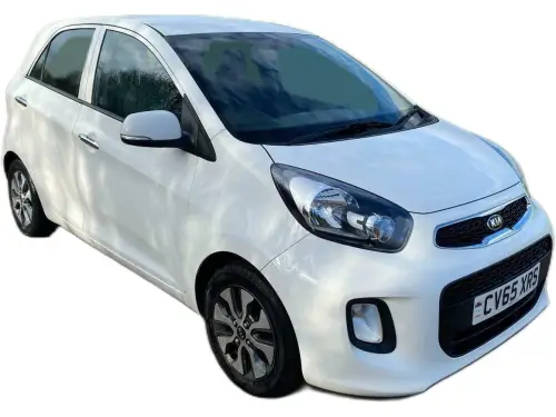 Kia Picanto 2 Auto CV65 XRS