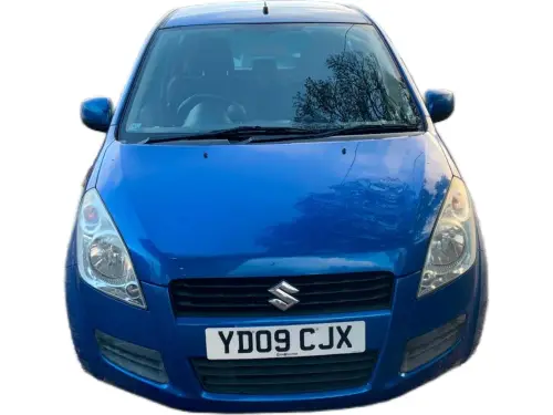 Suzuki Splash YD09 CJX