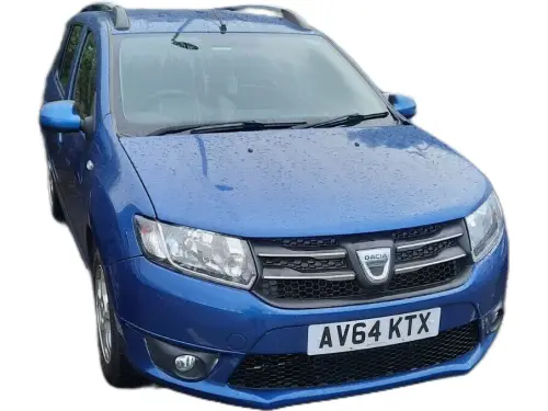Dacia Logan MCV Laureate dCi AV64 KTX