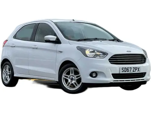 Ford KA+ Zetec SD67 ZPX