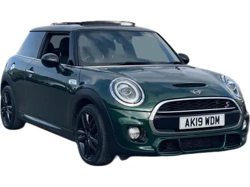 MINI Cooper S AK19 WDM