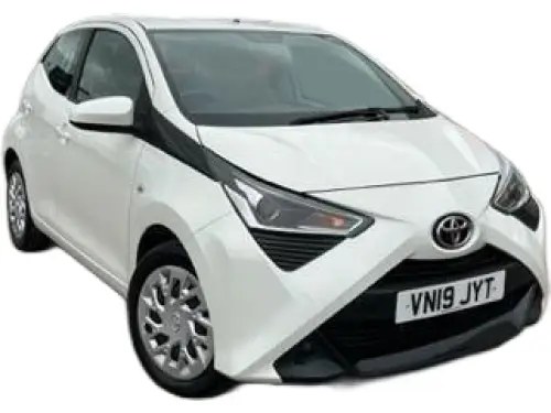 Toyota Aygo X-Play VVT-i VN19 JYT