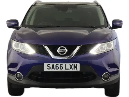 Nissan Qashqai SA66 LXM