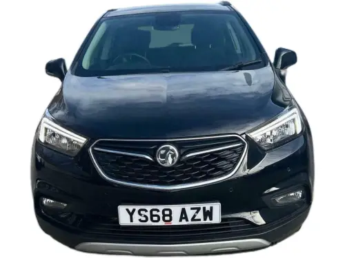 Vauxhall Mokka X Active Turbo Auto YS68 AZW