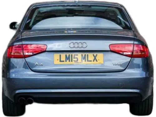 Audi A4 SE Technik TFSI LM15 MLX