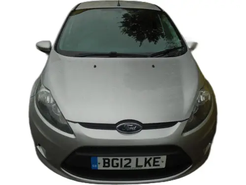 Ford Fiesta BG12 LKE