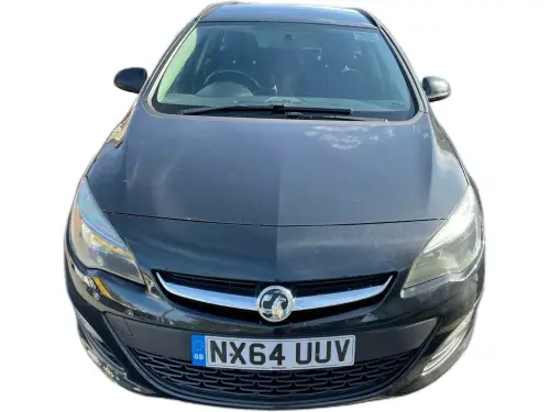Vauxhall Astra Tech Line CDTi Eflex S/S NX64 UUV