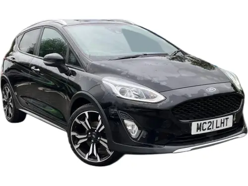 Ford Fiesta Active X Edition T MHEV MC21 LHT