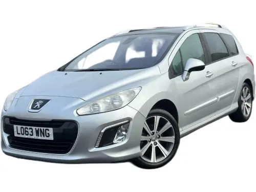 Peugeot 308 LO63 WNG