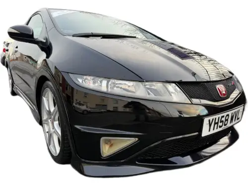 Honda Civic YH58 WVL