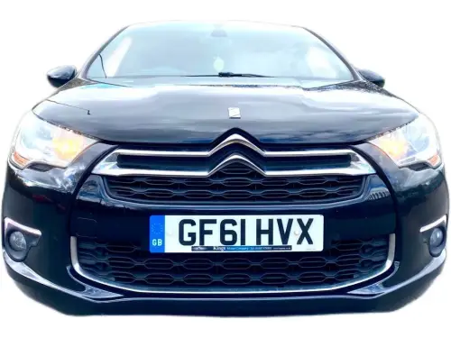 Citroën DS4 GF61 HVX