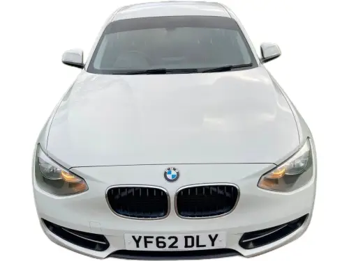BMW 116 YF62 DLY
