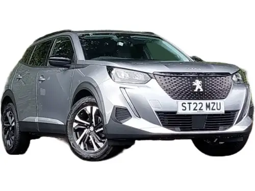 Peugeot 2008 Allure Premium Ptech SS A ST22 MZU