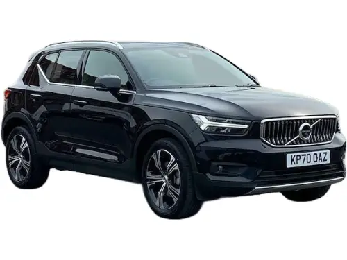 Volvo XC40 Inscription B4 MHEV Auto KP70 OAZ