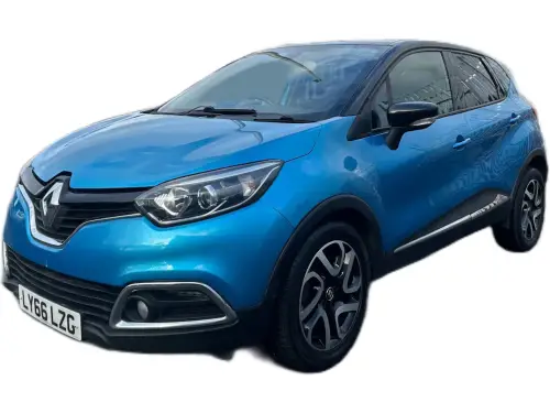 Renault Captur LY66 LZG