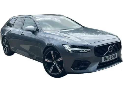 Volvo V90 DA18 GXN