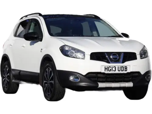 Nissan Qashqai HG13 UDB