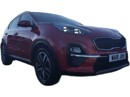 Kia Sportage 4 ISG WA19 JUH