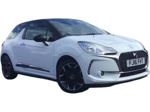 DS DS3 FJ16 FHT