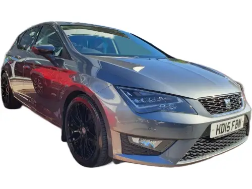 SEAT Leon HD15 FBN