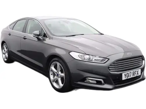 Ford Mondeo YO17 RFX