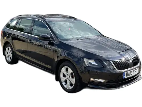 Škoda Octavia WA18 YPT