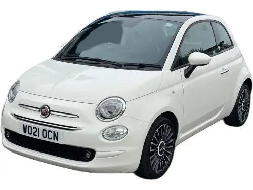Fiat 500 Launch Edition MHEV WO21 OCN