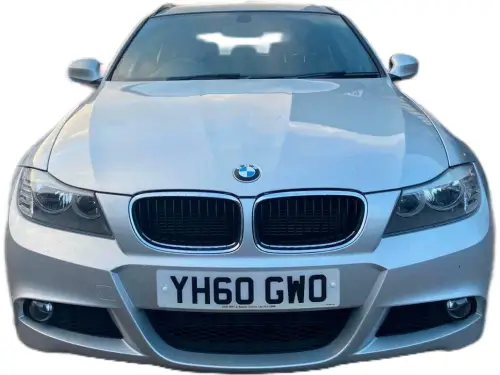 BMW 320d M Sport 181 YH60 GWO