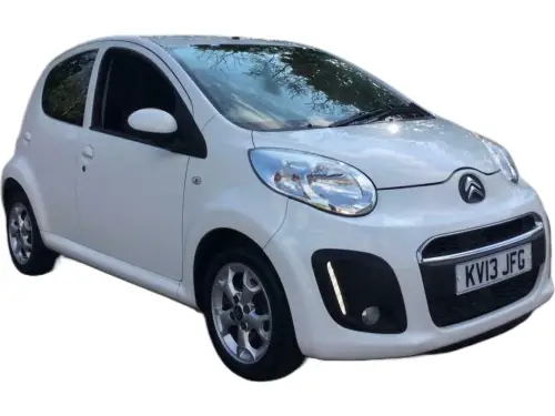 Citroën C1 VTR+ S-A KV13 JFG